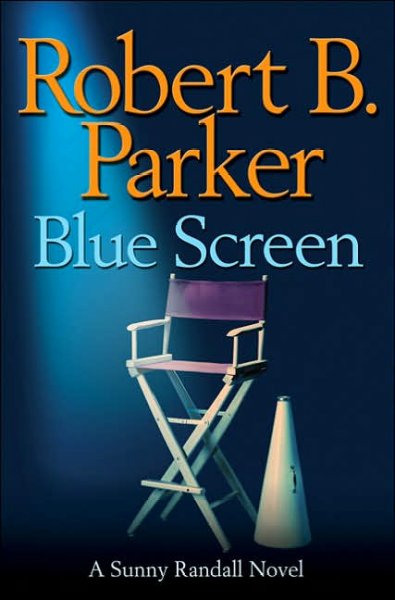Blue screen / Robert B. Parker.