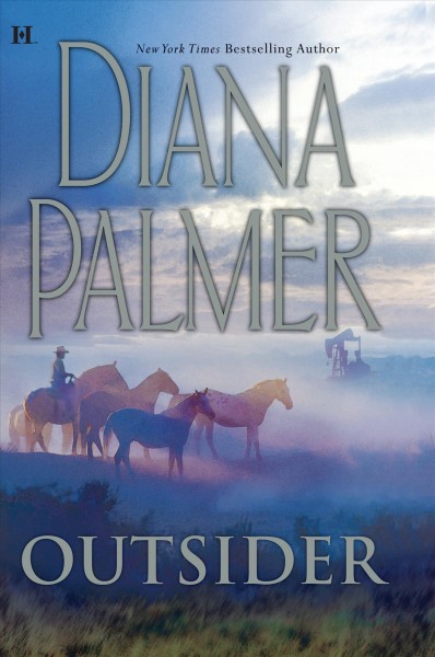 Outsider / Diana Palmer.