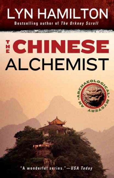 The Chinese alchemist / Lyn Hamilton.