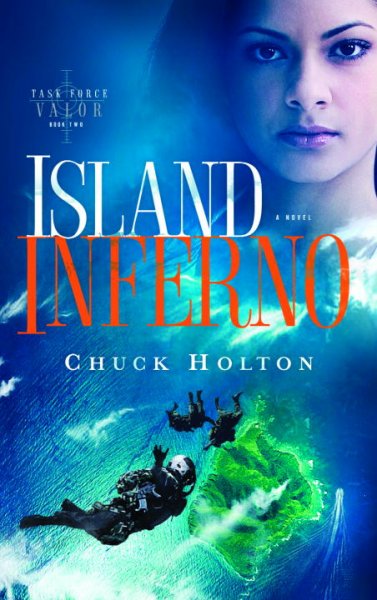Island inferno : a novel / Chuck Holton.