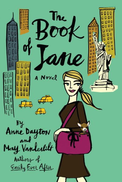 The book of Jane / Anne Dayton and May Vanderbilt.