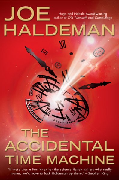 The Accidental Time Machine / Joe Haldeman.