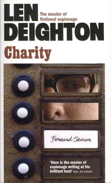 Charity / Len Deighton.