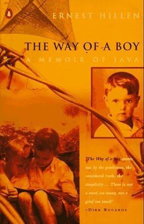 The way of a boy / Ernest Hillen.