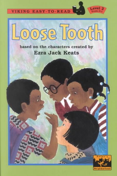 Loose tooth / story by Anastasia Suen ; illustrations by Allan Eitzen.
