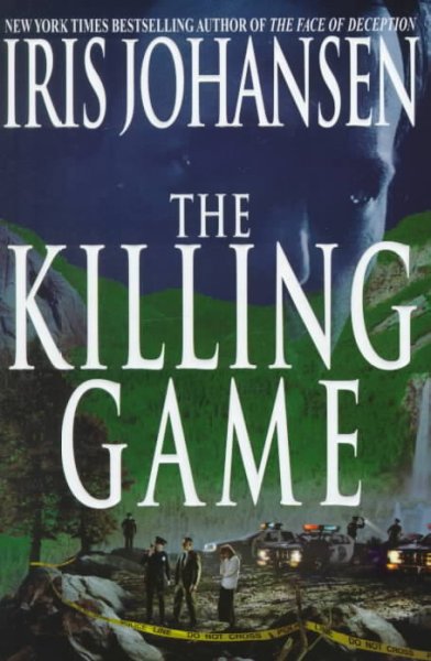 The killing game / Iris Johansen.