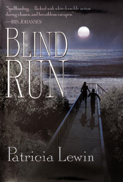 Blind run / Patricia Lewin.