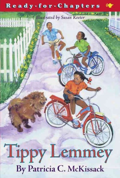 Tippy Lemmey / by Patricia C. McKissack ; illustrated by Susan Keeter.
