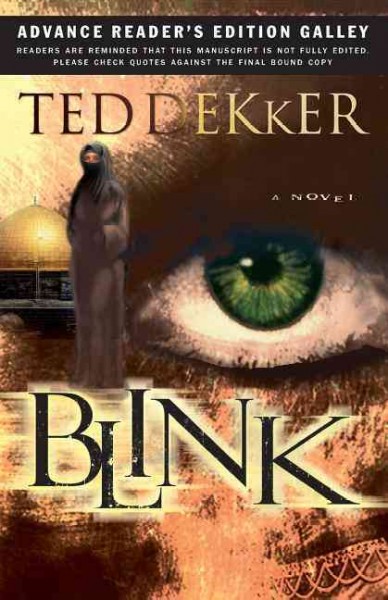 Blink / Ted Dekker.