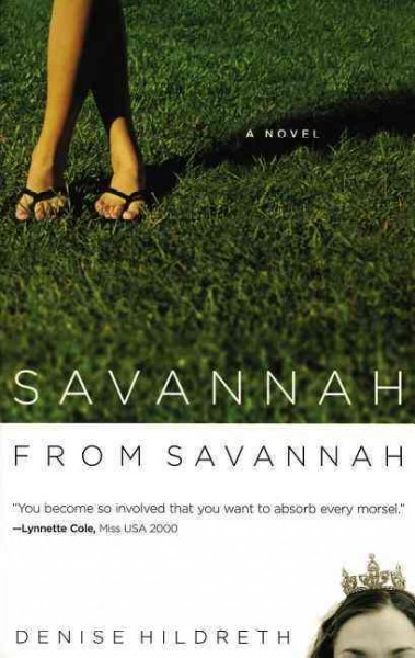 Savannah from Savannah / Denise Hildreth.