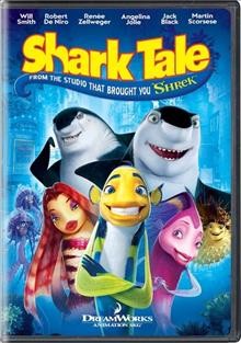 Shark tale DVD{DVD}