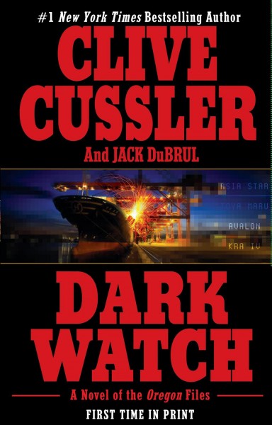 Dark Watch / Clive Cussler ; with Jack Du Brul.