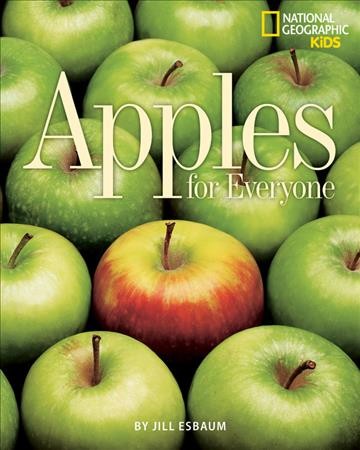 Apples for everyone / by Jill Esbaum.
