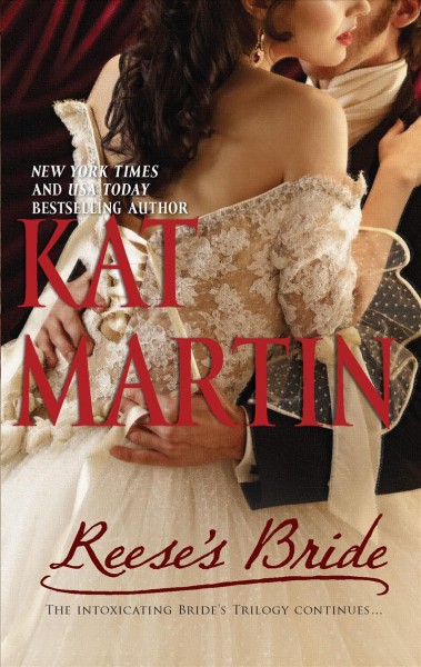 Reese's bride / Kat Martin.