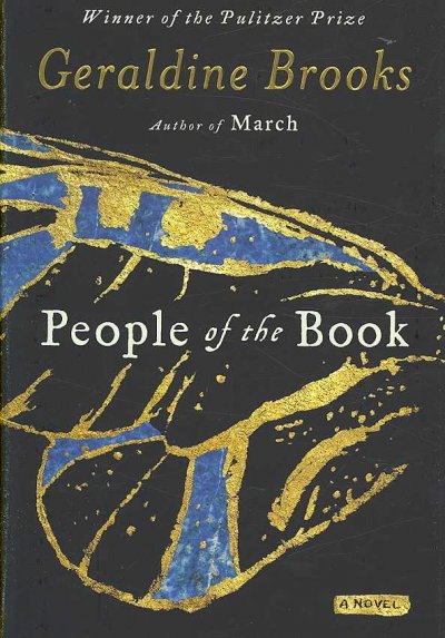 People of the book : a novel / Geraldine Brooks.
