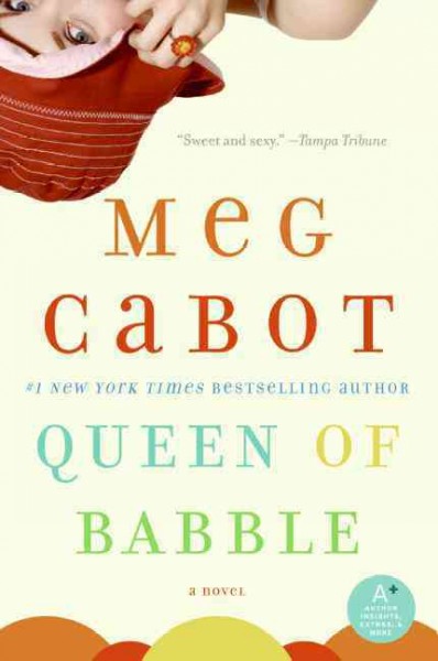 Queen of babble / Meg Cabot.