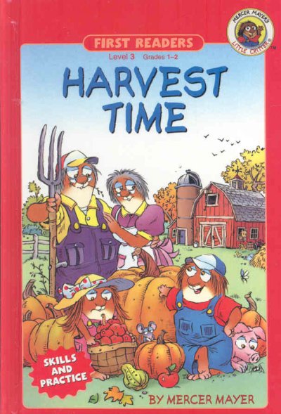 Harvest time [book] / by Mercer Mayer.