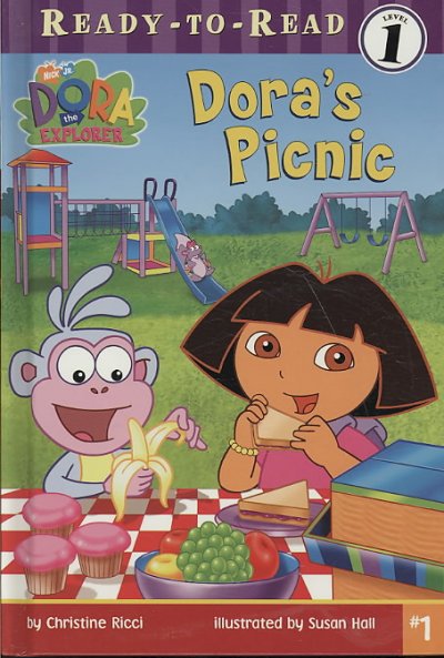 Dora's picnic [book] / by Christine Ricci ; illustrated by Susan Hall.