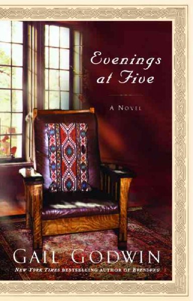 Evenings at five / Gail Godwin ; with illustrations by Frances Halsband.