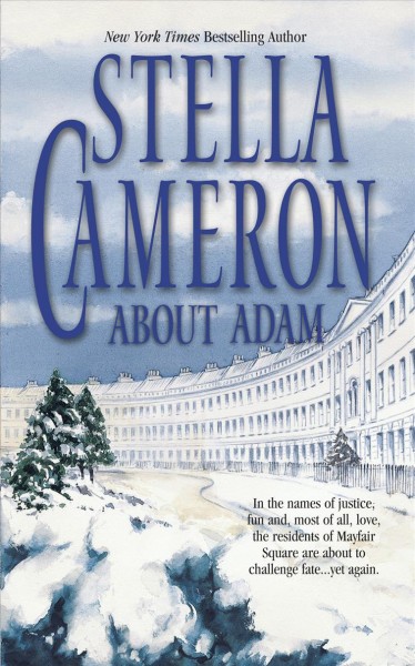 About Adam / Stella Cameron.