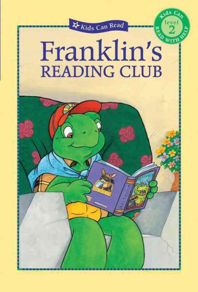 Franklin's reading club / [Sharon Jennings ; illustrated by Sean Jeffrey, Mark Koren, Alice Sinkner.].