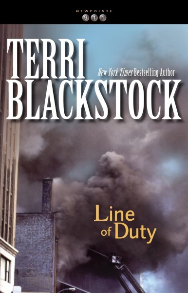 Line of duty / Terri Blackstock.