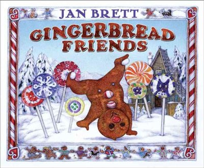 Gingerbread friends / Jan Brett.
