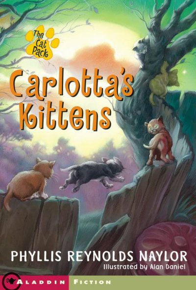 Carlotta's kittens and the Club of Mysteries / by Phyllis Reynolds Naylor ; illustrated by Alan Daniel.