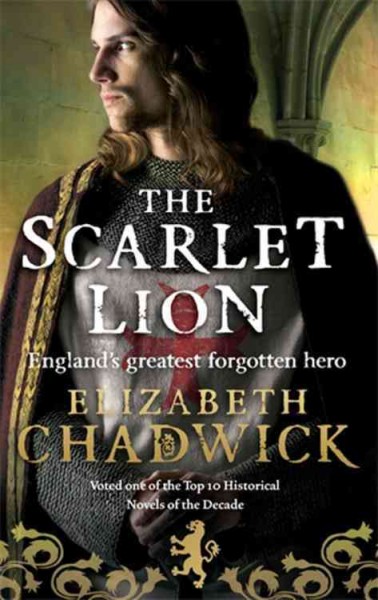 The scarlet lion / Elizabeth Chadwick.