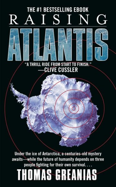 Raising Atlantis / Thomas Greanias.