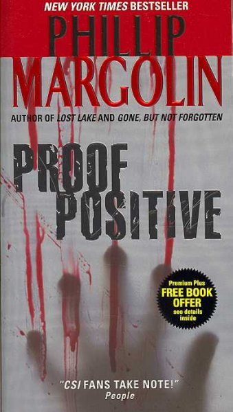 Proof positive / Phillip Margolin.