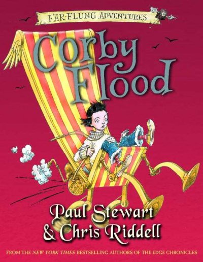 Corby Flood / Paul Stewart & Chris Riddell.