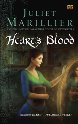 Heart's blood / Juliet Marillier.