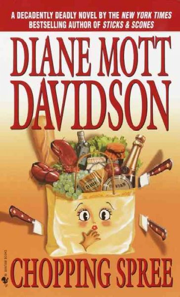 Chopping spree / Diane Mott Davidson.