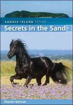 Secrets in the sand / Sharon Siamon.