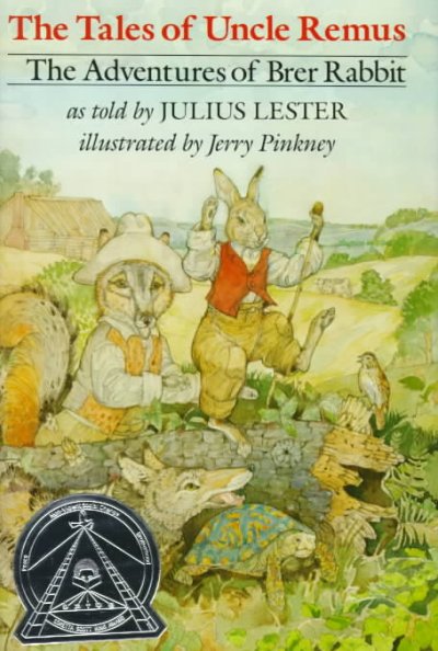 The tales of Uncle Remus : The adventures of Brer Rabbit / as told by Julius Lester ; illustrated by Jerry Pinkney.