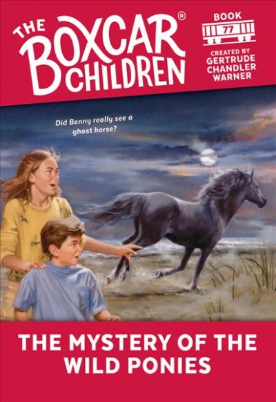 The mystery of the wild ponies / created by Gertrude Chandler Warner ; illustrated by Hodges Soileau.