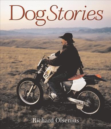 Dog stories / Richard Olsenius.