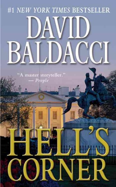 Hell's corner / David Baldacci.