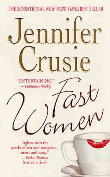 Fast women / Jennifer Crusie.