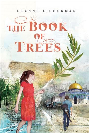 The book of trees / Leanne Lieberman.