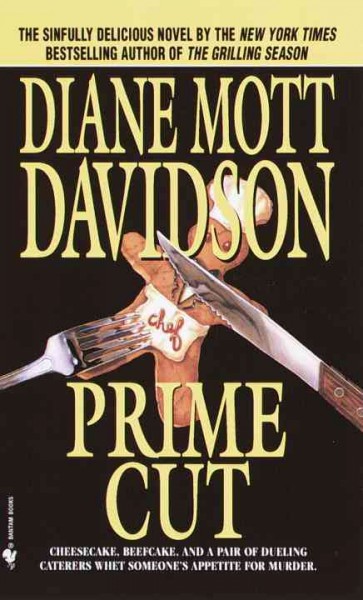 Prime cut / Diane Mott Davidson.