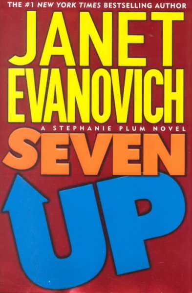 Seven up / Janet Evanovich.