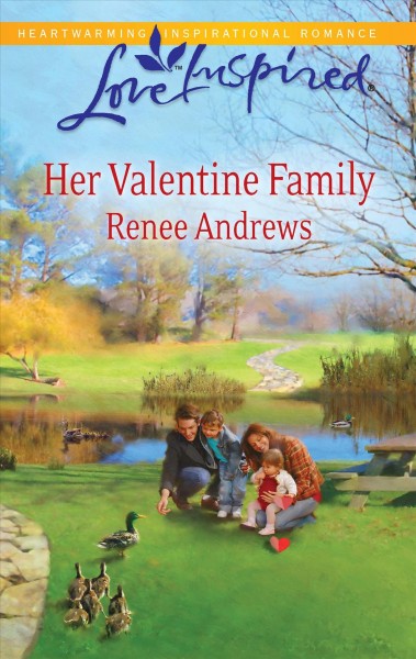 Her valentine family / Renee Andrews.