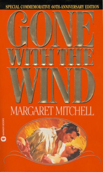 Gone with the wind / by Margaret Mitchell.