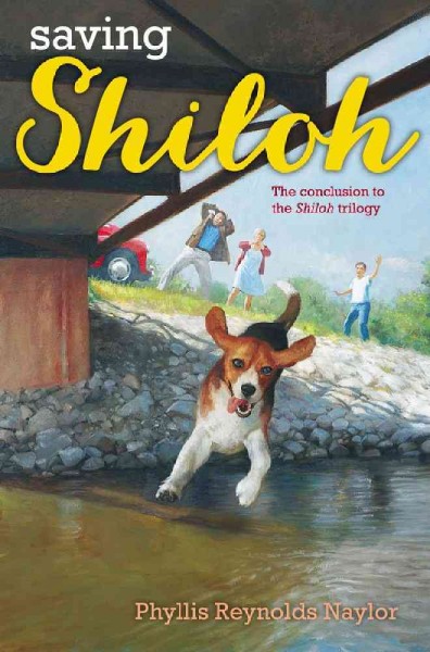 Saving Shiloh / by Phyllis Reynolds Naylor.