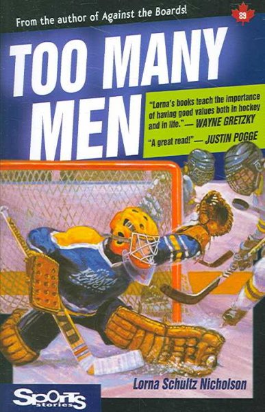 Too many men [book] / Lorna Schultz Nicholson.