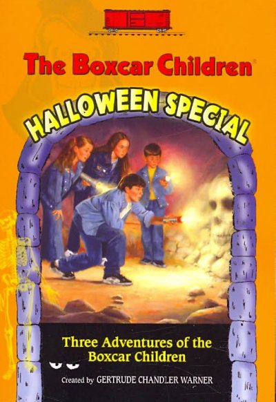 Halloween special [book] / created by Gertrude Chandler Warner.