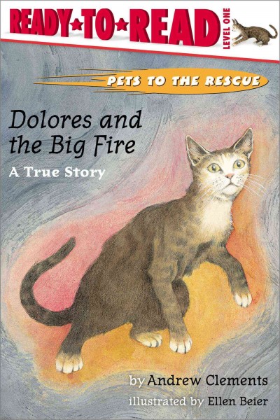 Dolores and the big fire : a true story / written by Andrew Clements ; illustrated by Ellen Beier.