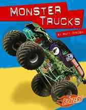 Monster trucks [book] / by Matt Doeden ; reading consultant, Barbara J. Fox.